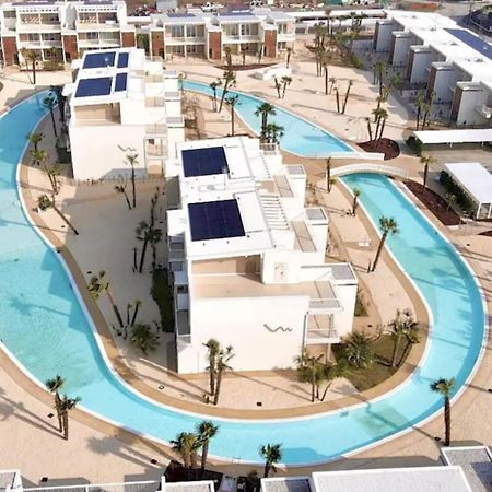 Residence Wave Island - Carraro Immobiliare Jesolo- Family Apartments Exterior foto