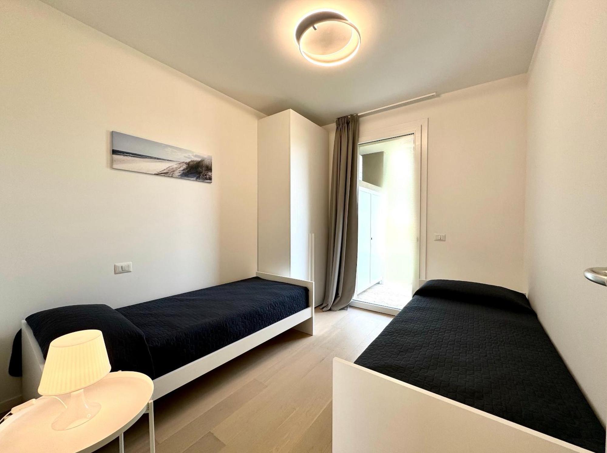 Residence Wave Island - Carraro Immobiliare Jesolo- Family Apartments Exterior foto