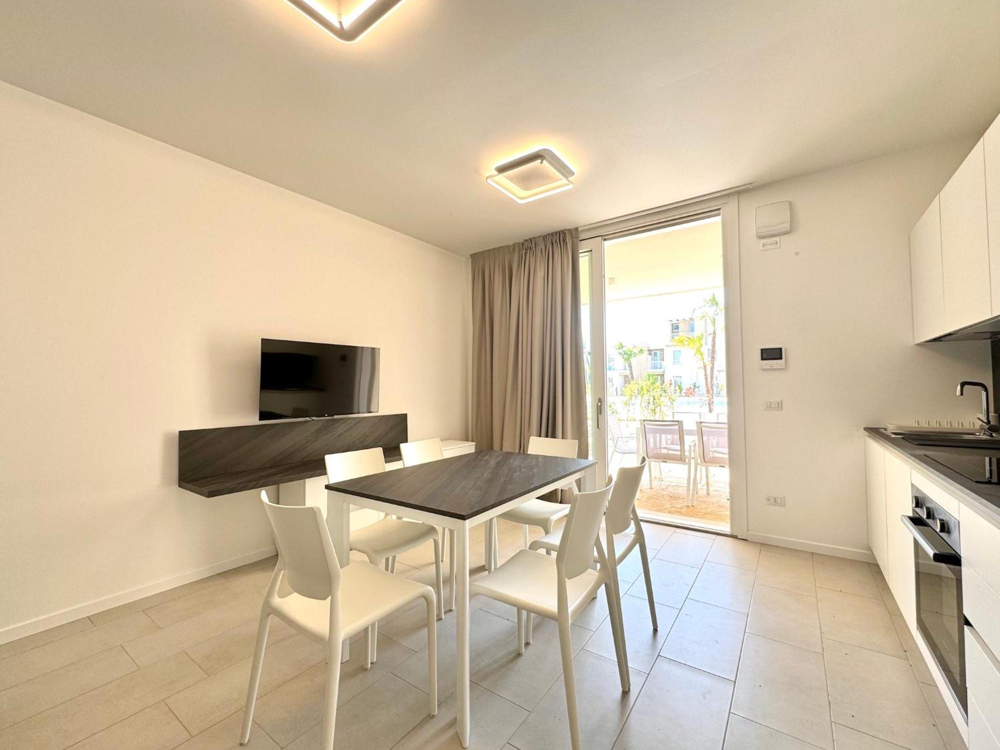 Residence Wave Island - Carraro Immobiliare Jesolo- Family Apartments Exterior foto