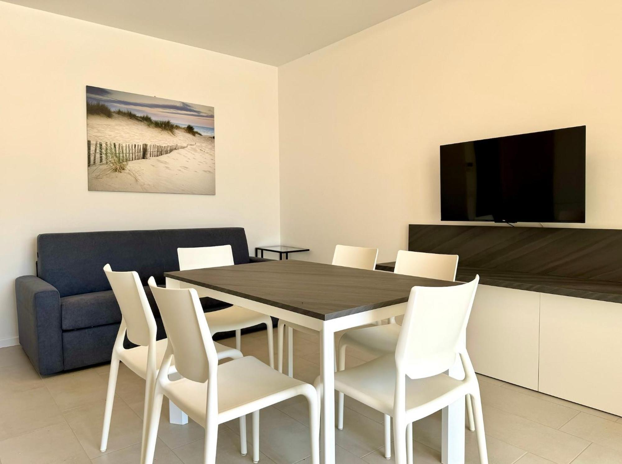 Residence Wave Island - Carraro Immobiliare Jesolo- Family Apartments Exterior foto
